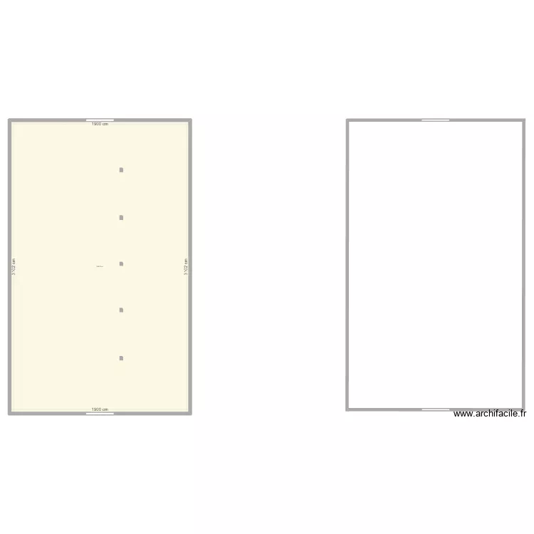 Marlinges. Plan de Marlinges. Plan de