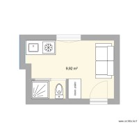 Chambre 6ème 3