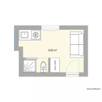 Chambre 6&egrave;me 3