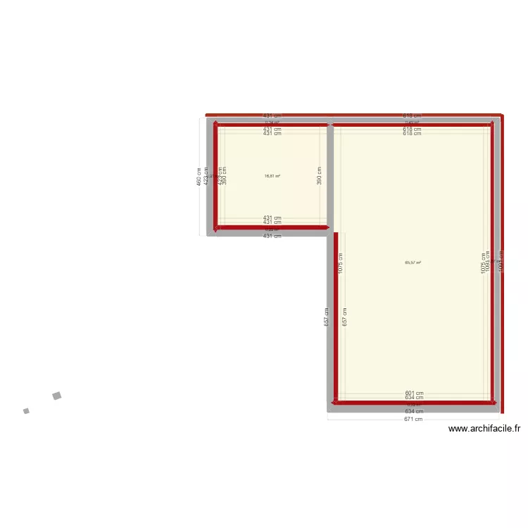 depot 1. Plan de depot 1. Plan de