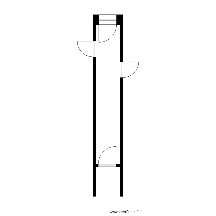 COLIN Karen. Plan de 0 pièce et 0 m2