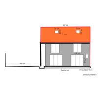 Fa&ccedil;ade sud 2