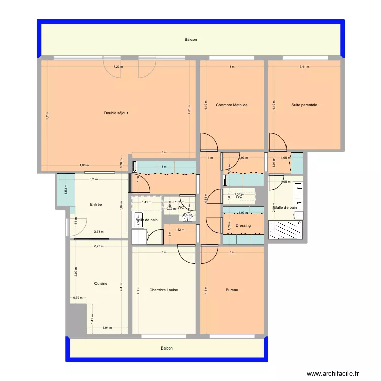 Caluire 3. Plan de Caluire 3. Plan de