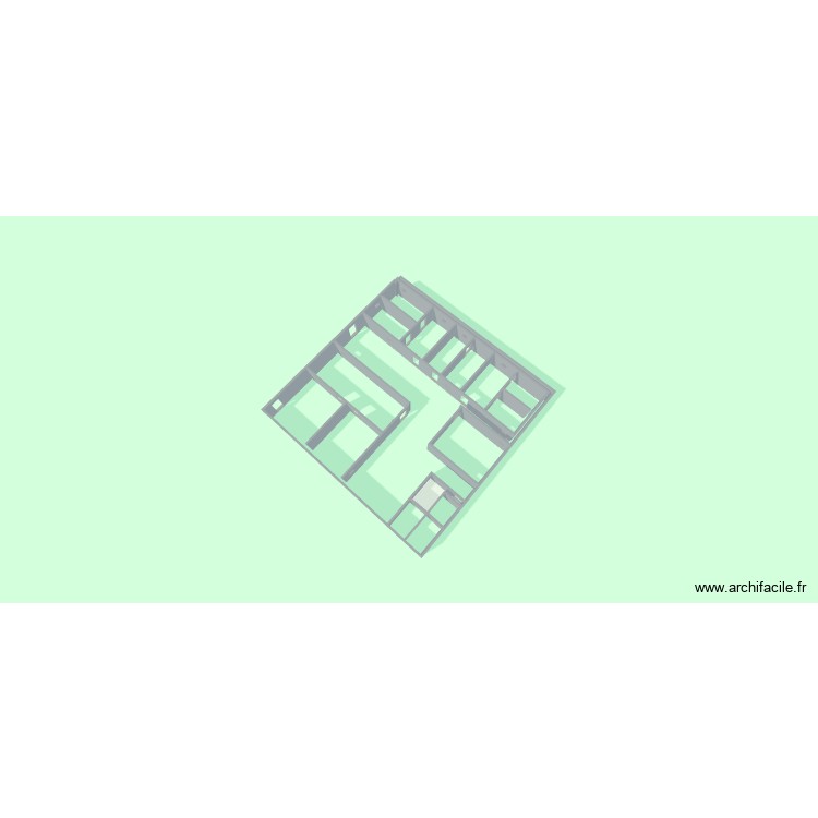 quartier 11. Plan de 0 pièce et 0 m2 quartier 11. Plan de 0 pièce et 0 m2