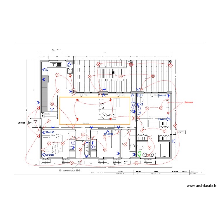 paopao. Plan de 0 pièce et 0 m2