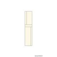 Plan de W B170 BLANC ABSOLU FA