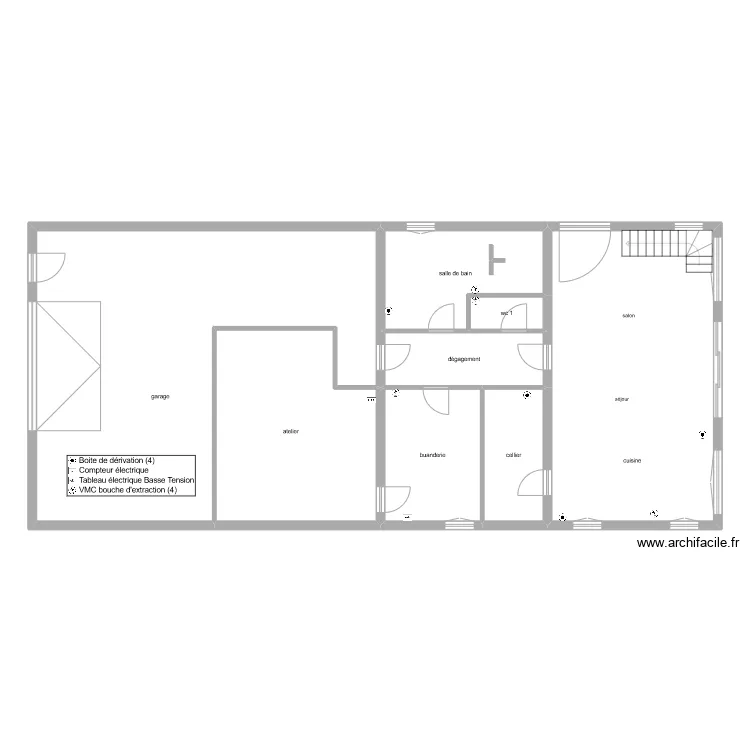 gerard Herry Donovan elec. Plan de 