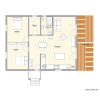 chalet madrier