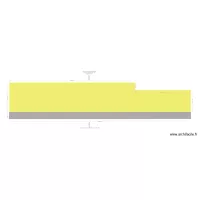 vue de droite du mur 1