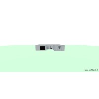 Extention sans murs internes