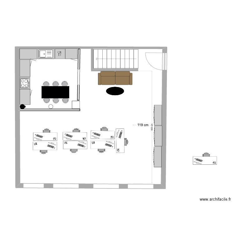 32 R PLAN2. Plan de 0 pièce et 0 m2