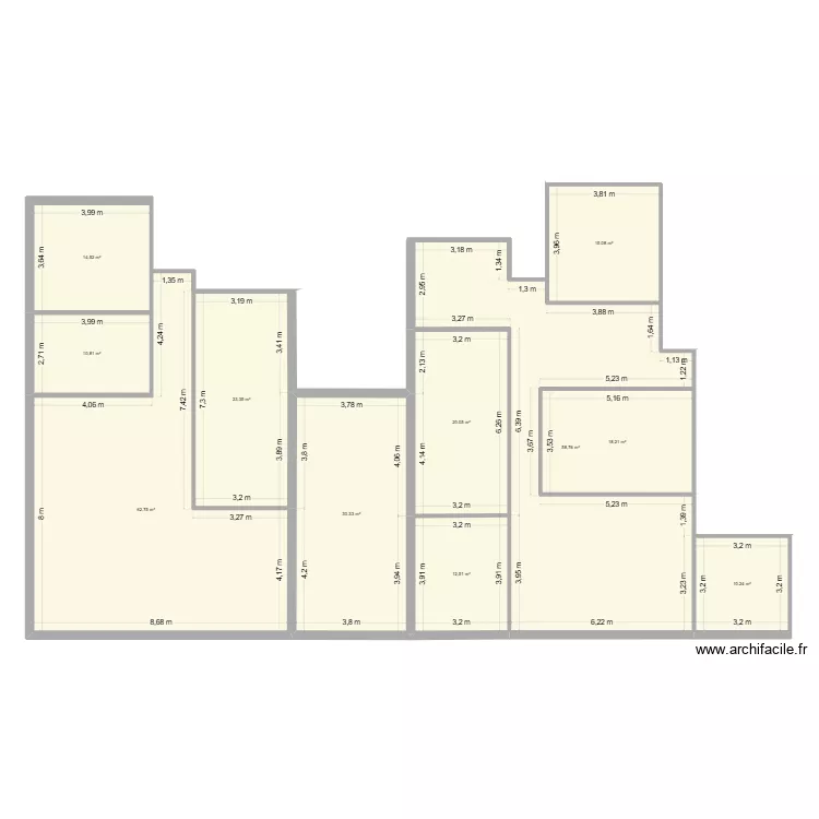 Eau potable Assainissement_V2. Plan de 18 et 290 m² Eau potable Assainissement_V2. Plan de 18 et 290 m²