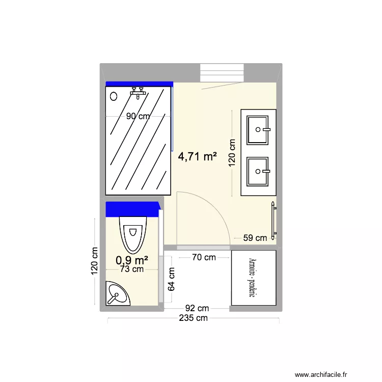 David Peaud SDB. Plan de David Peaud SDB. Plan de
