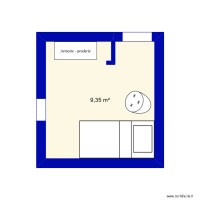 chambre louise 3 mezz