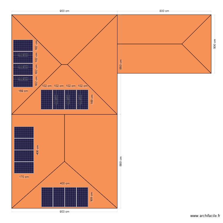 GIRARD. Plan de 0 pièce et 0 m2