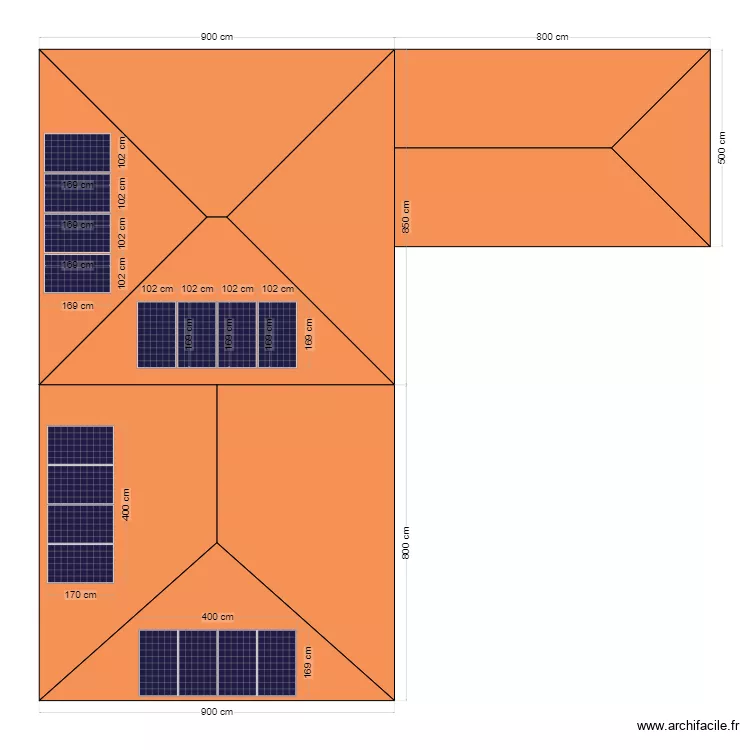 GIRARD. Plan de GIRARD. Plan de