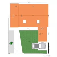 plan exterieur