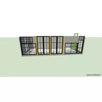 serre jardin