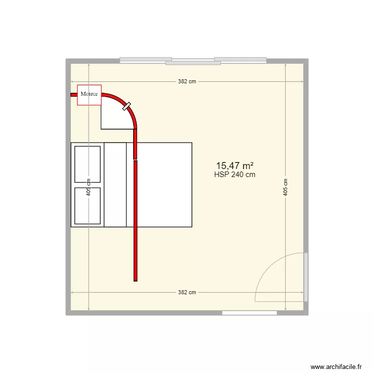 PEREZ BENOIT. Plan de 