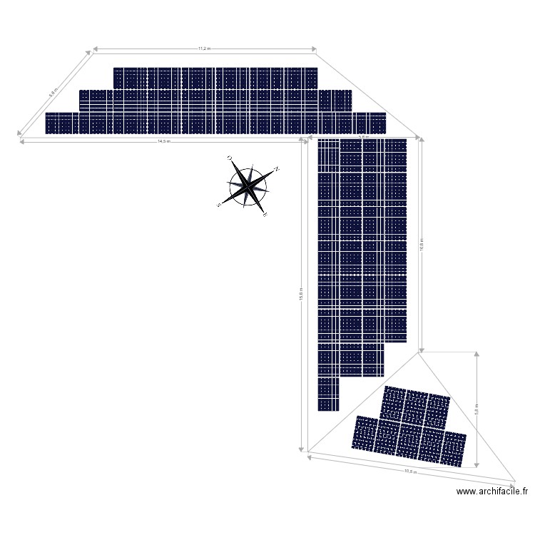 MAISON FRANCK nov. Plan de 0 pièce et 0 m2