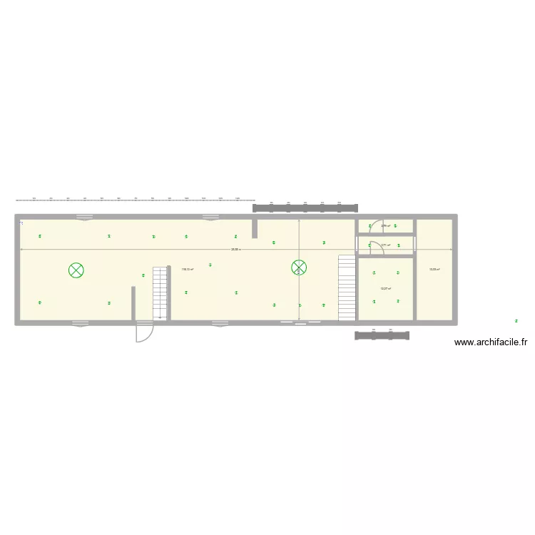 le tallud. Plan de 5 Pièces et 150 m² le tallud. Plan de 5 Pièces et 150 m²