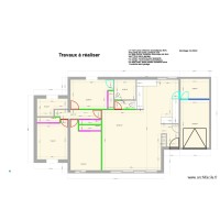 Maison plan de base