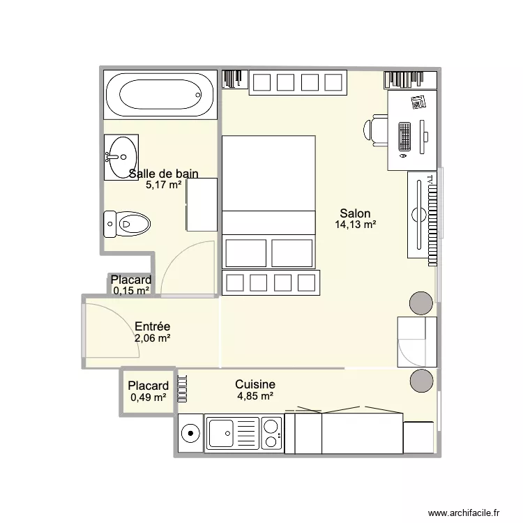 GuyMoq. Plan de GuyMoq. Plan de