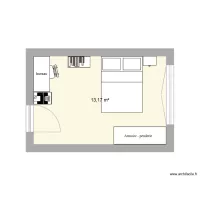 chambre