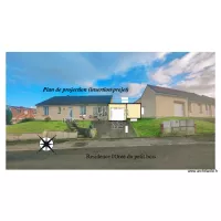 Plan de projection garage