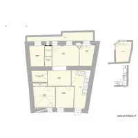 borniol plan sans meuble