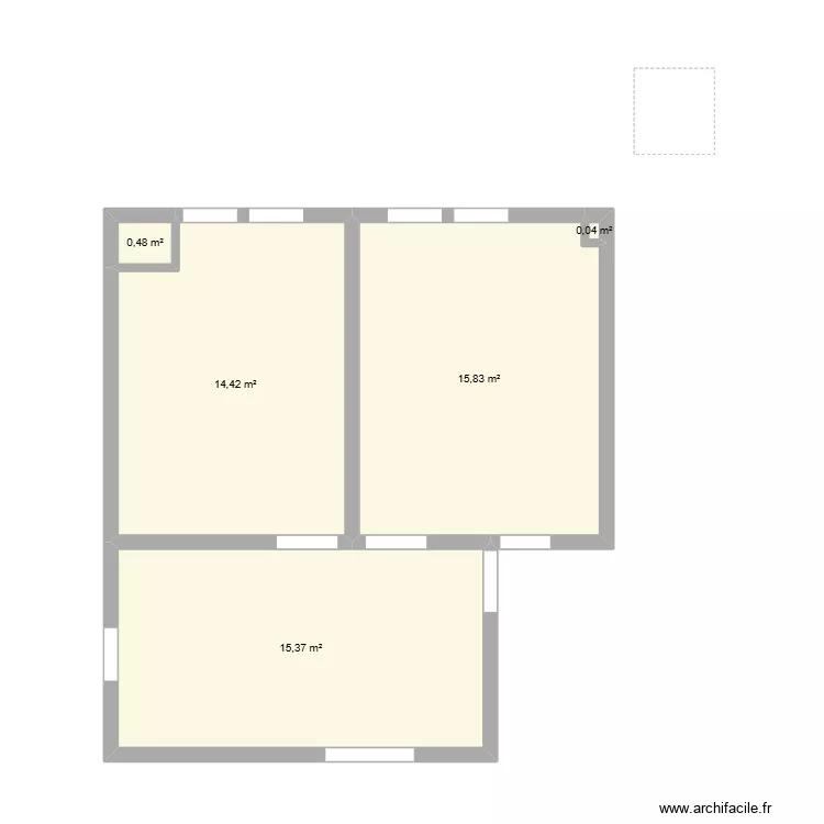 Premier plan FAB 21. Plan de 