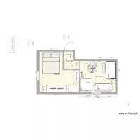 chambre et sdb rdc neuve chapelle