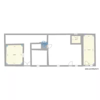 rez de chauss&eacute;e 2