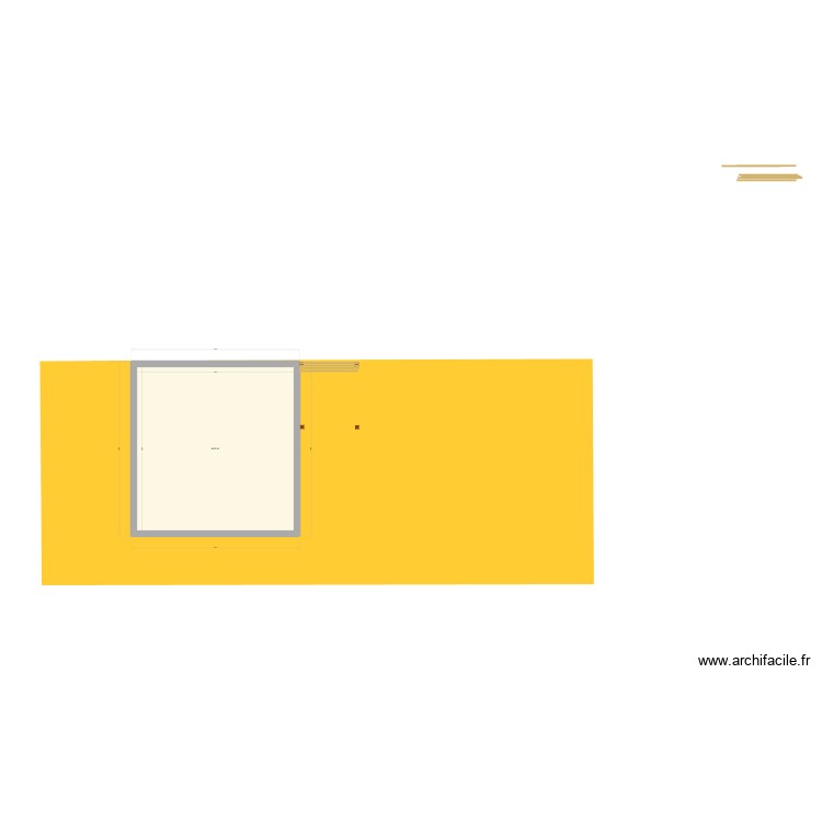 oups. Plan de 0 pièce et 0 m2