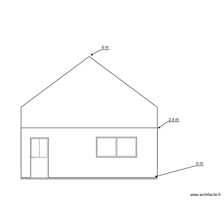 1er étage. Plan de 1er étage. Plan de