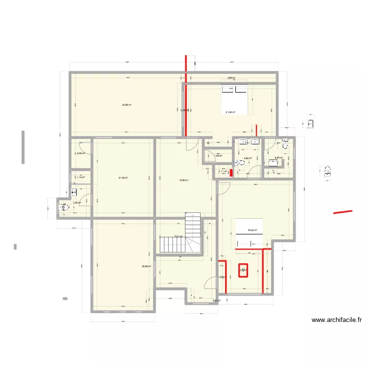 PLAM defi aa. Plan de 