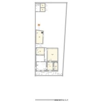 Plan ESQUISSE COTE DE PROJET