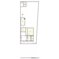 Plan ESQUISSE COTE DE PROJET