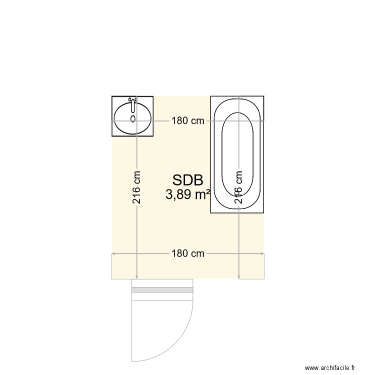 93000. Plan de 0 pièce et 0 m2