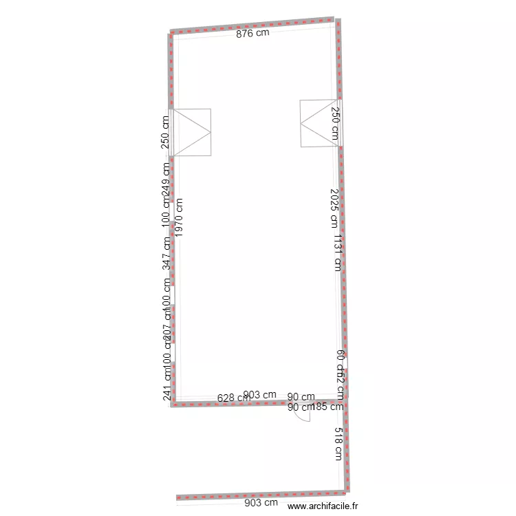 bessarioux. Plan de bessarioux. Plan de