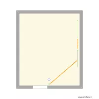 pièce sous structure bois