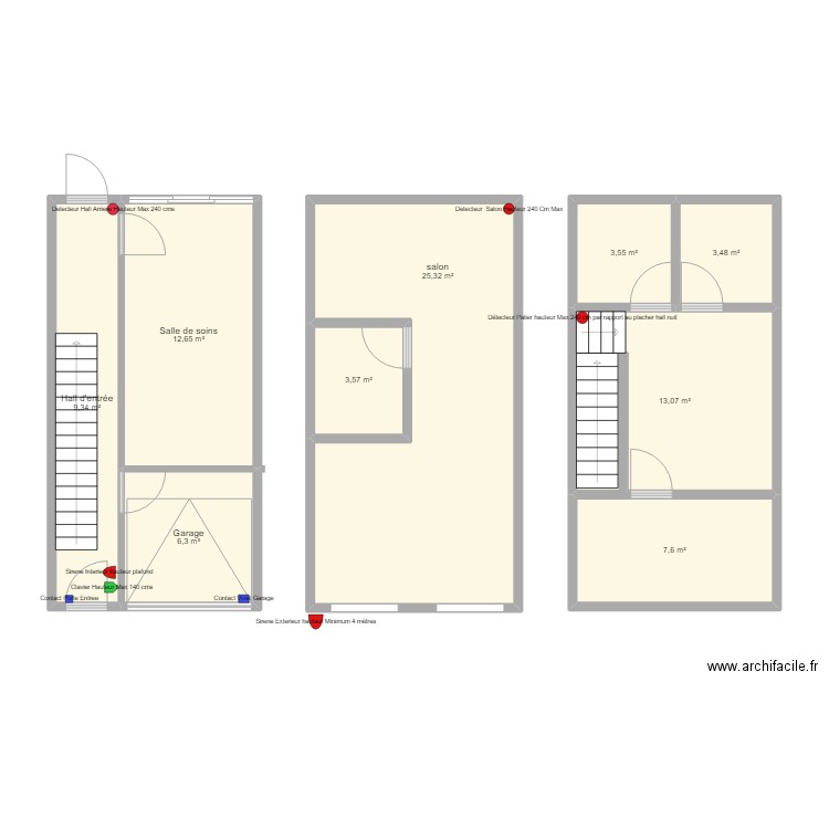 Naima. Plan de 0 pièce et 0 m2