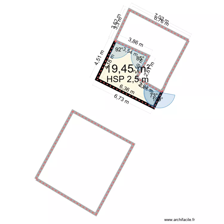 treport cadastre3. Plan de treport cadastre3. Plan de