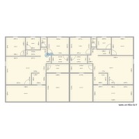 maison jumele?e par le garage