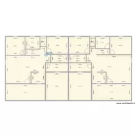 maison jumele?e par le garage