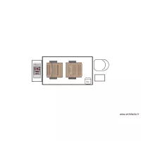 Stockage mobilier jardin