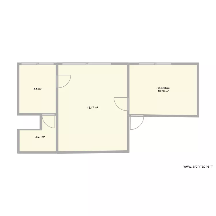 home. Plan de 4 et 37 m² home. Plan de 4 et 37 m²
