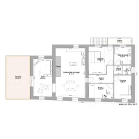 Maison Apres amménagée