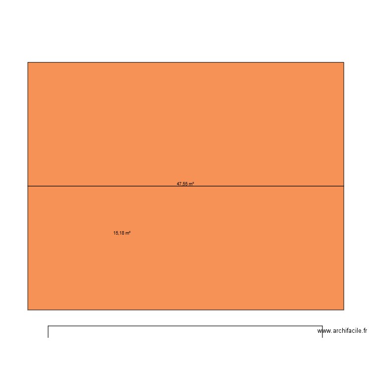 maison médé test. Plan de 7 pièces et 220 m2