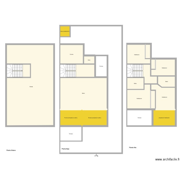 20023979. Plan de 0 pièce et 0 m2